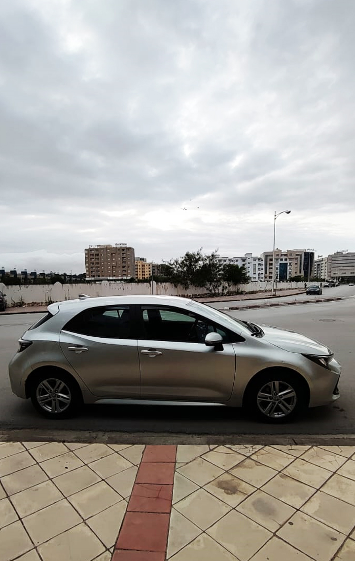Toyota Corolla - Tunisie