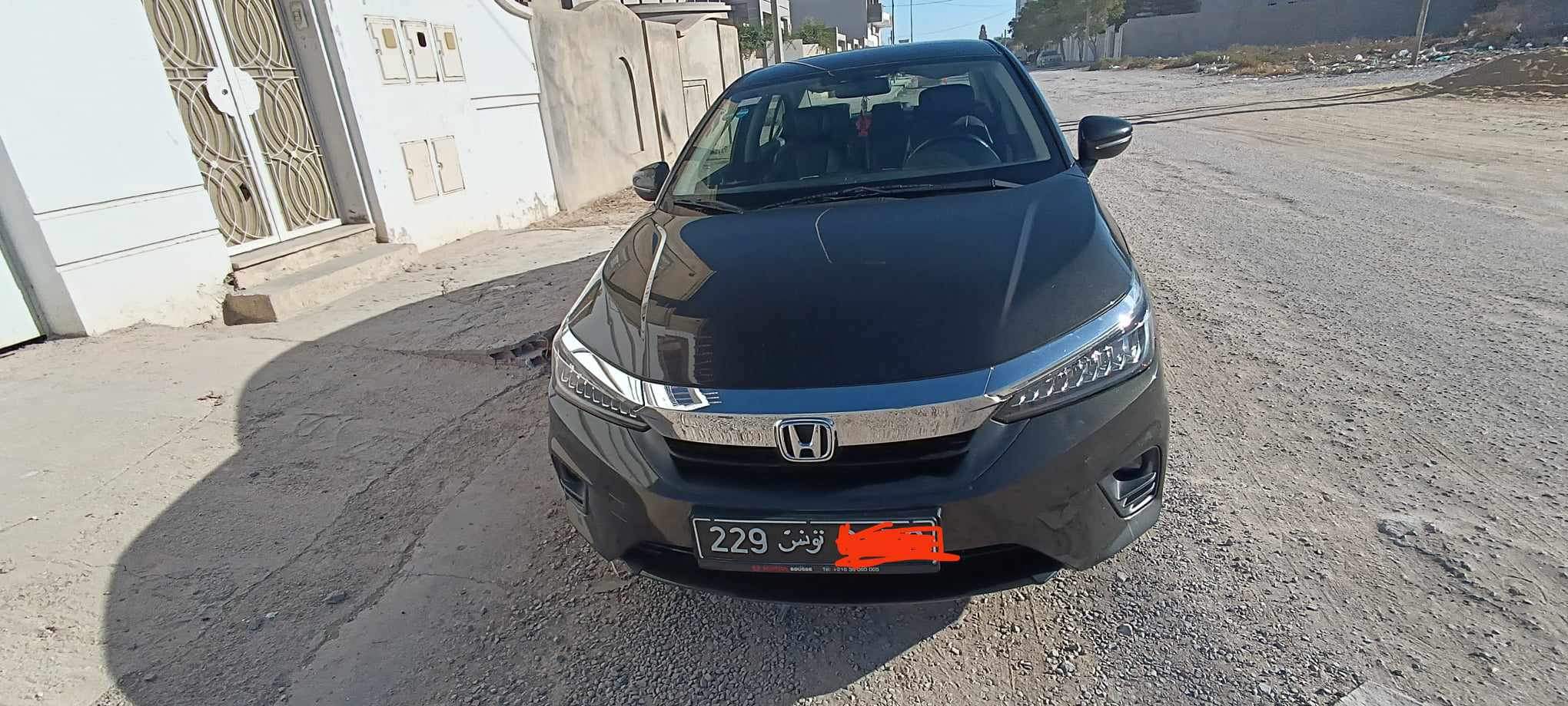 Honda Autre - Tunisie
