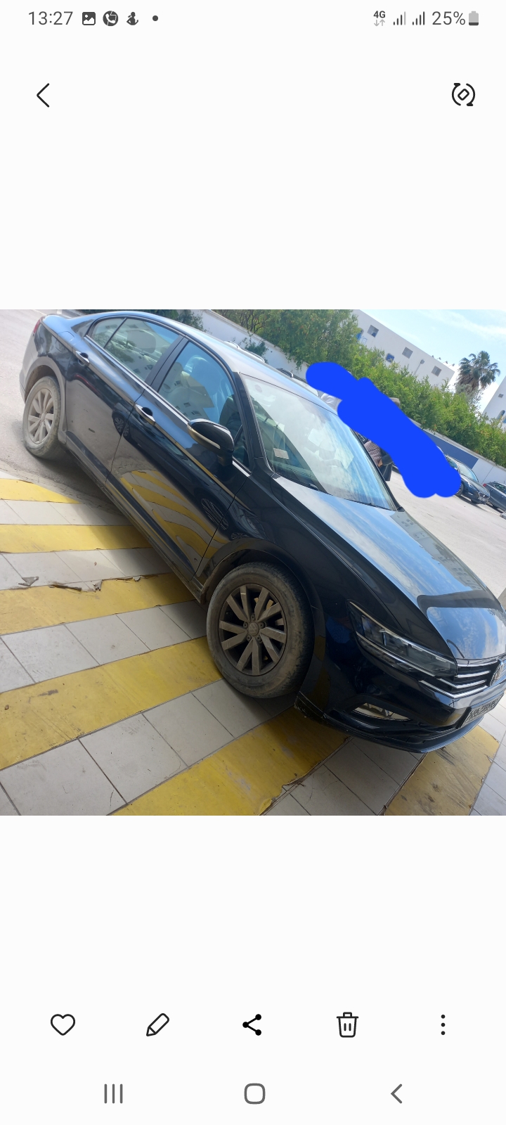 Volkswagen Passat - Tunisie