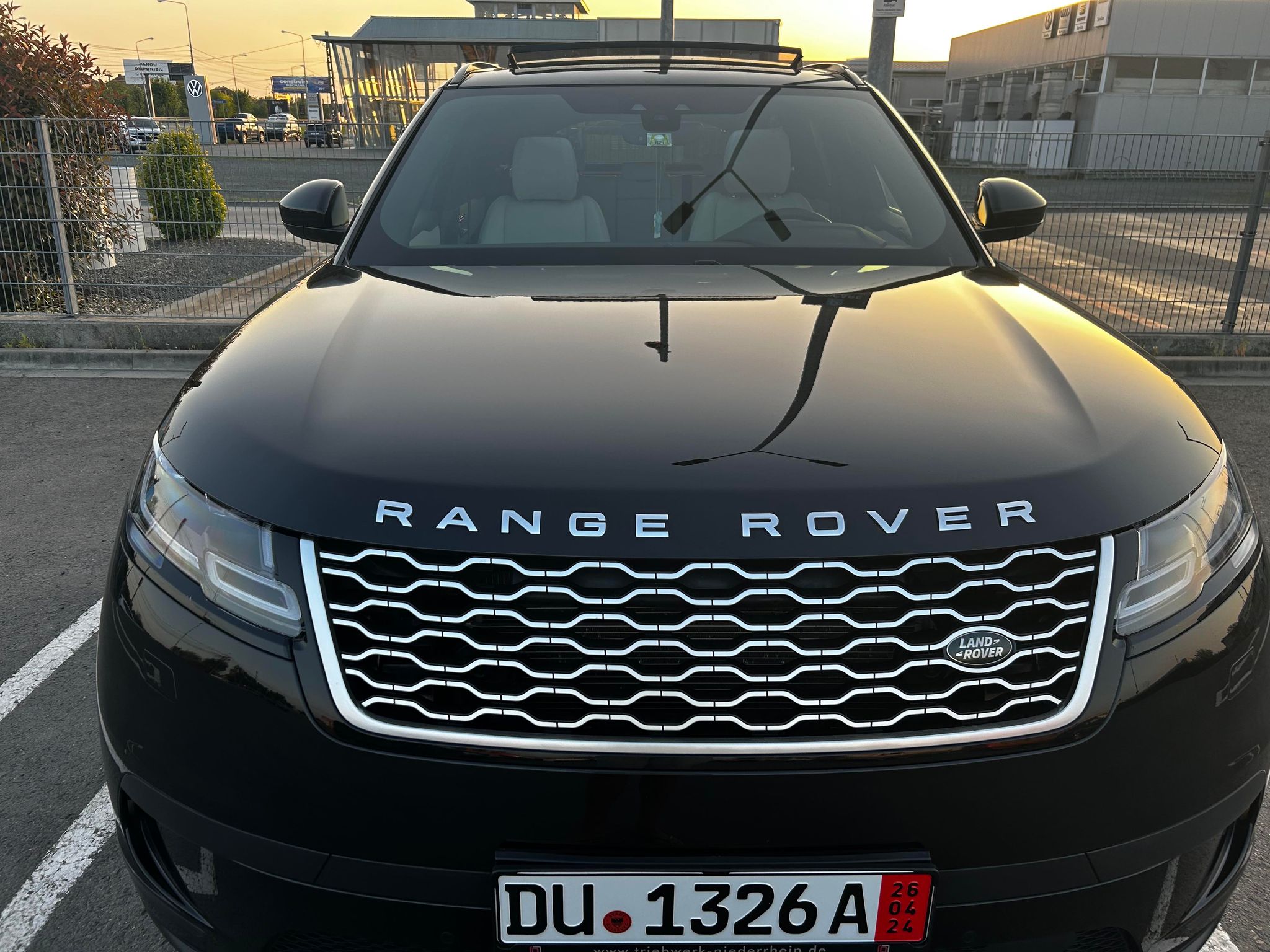 Land-Rover Range - Tunisie